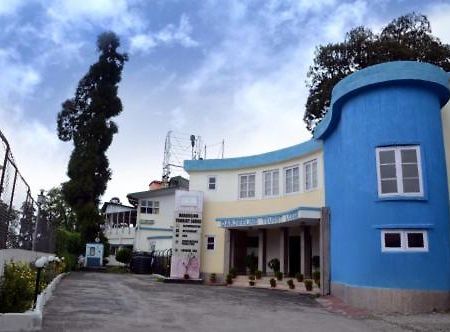 Darjeeling Tourist Lodge ภายนอก รูปภาพ