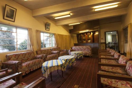 Darjeeling Tourist Lodge ภายนอก รูปภาพ