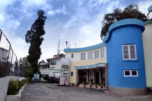 Darjeeling Tourist Lodge ภายนอก รูปภาพ