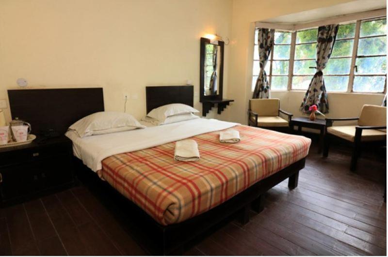 Darjeeling Tourist Lodge ภายนอก รูปภาพ