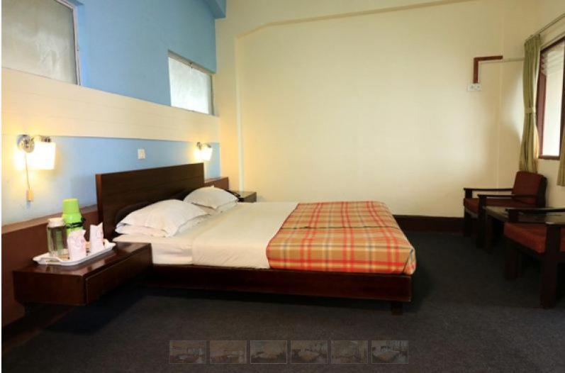 Darjeeling Tourist Lodge ภายนอก รูปภาพ